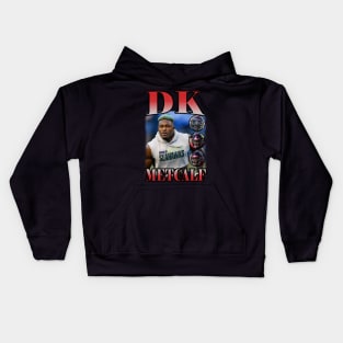 BOOTLEG DK METCALF VOL 1 Kids Hoodie